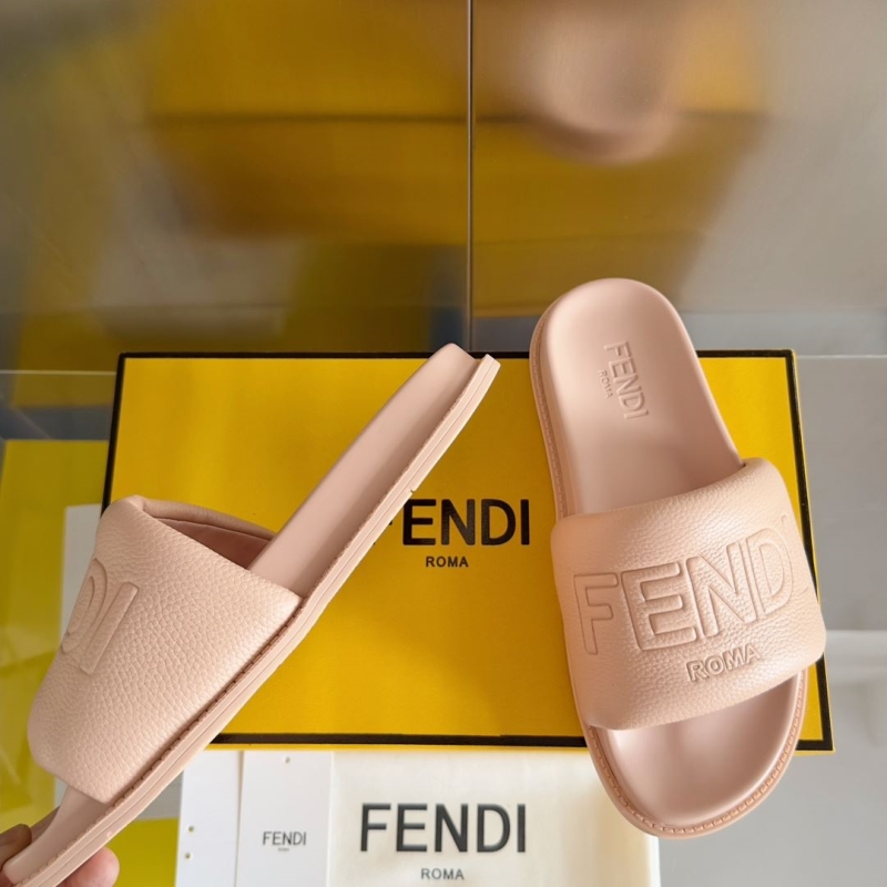 Fendi Slippers